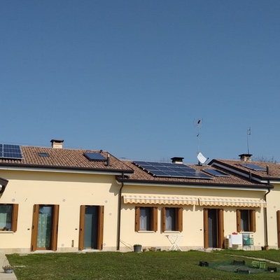 Quando il fotovoltaico diventa una “questione” di famiglia