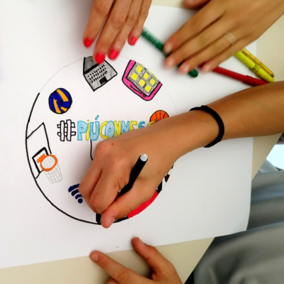 La comunità energetica che vorrei: i laboratori di ènostra nelle scuole