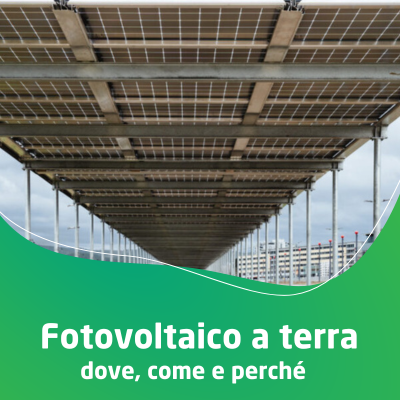 Fotovoltaico a terra: cosa ne pensano le socie e i soci di ènostra