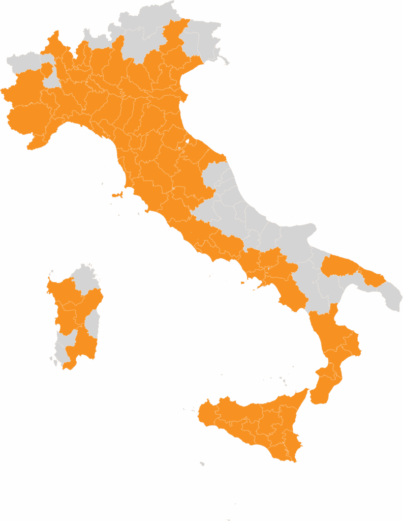 Copertura fotovoltaico