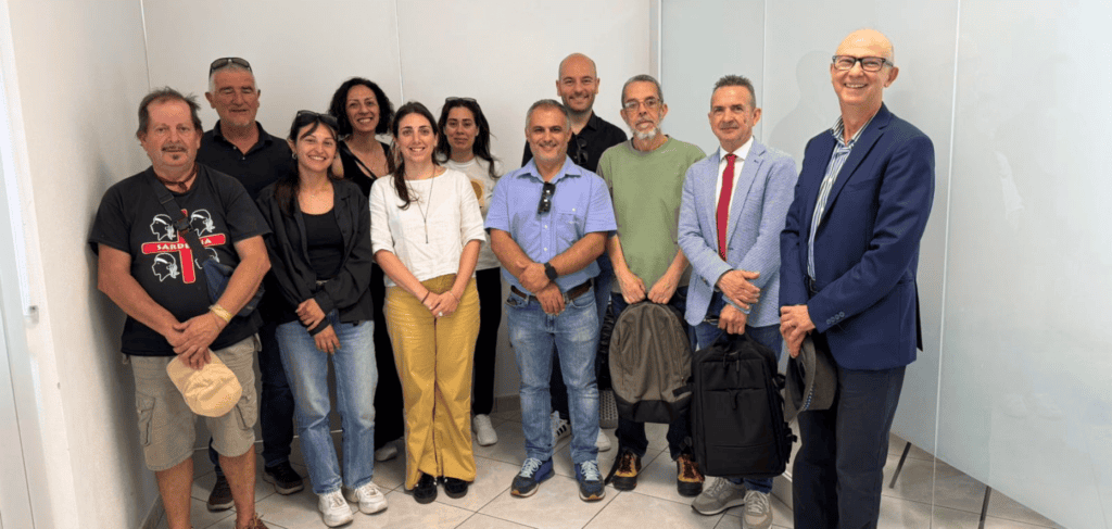 Il 3 giugno è nata "Energie di Marmilla", la comunità energetica rinnovabile che unisce i comuni di Ussaramanna, Villanovaforru e Siddi nel Medio Campidano in Sardegna